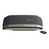 HP POLY SYNC 20 MS SMART SPEAKERPHONE,BLUETOOTH + USB-C WITH USB-A ADAPT