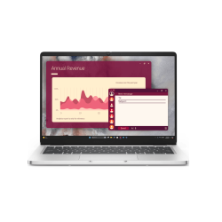 DELL PRO14 NOTEBOOK, 14" FHD+ IR, U7-255U, 32GB, 512GB, WL, W11P(AI), SILVER, 3YOS