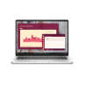 DELL PRO14 NOTEBOOK, 14" FHD+ IR, U7-255U, 32GB, 512GB, WL, W11P(AI), SILVER, 3YOS