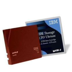 IBM LTO-8 TAPE 12TB...