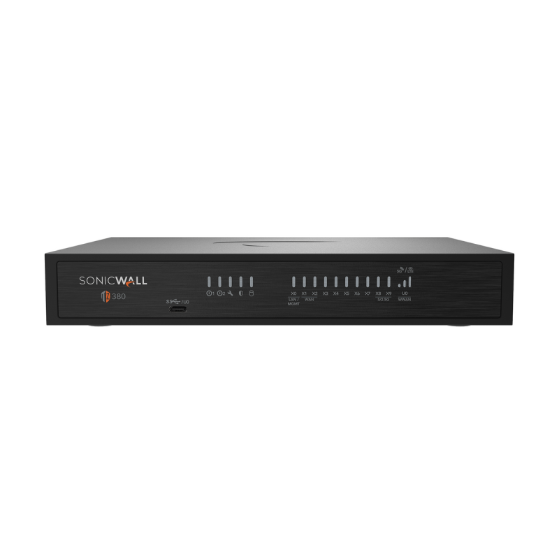 SONICWALL TZ380 FIREWALL