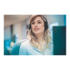 JABRA CORDED BIZ 1500 UC DUO HEADSET,USB-A
