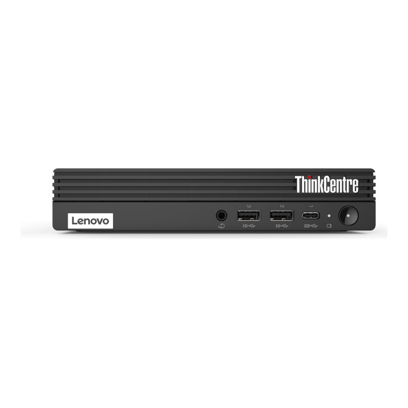 LENOVO TS TINY OEM LOGITECH MTR, I3-13100T, 256GB, 16GB, CAM, SPKR, 1YR PREM
