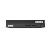 LENOVO TS TINY OEM LOGITECH MTR, I3-13100T, 256GB, 16GB, CAM, SPKR, 1YR PREM