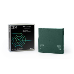 IBM LTO9 - 18.0/45.0TB DATA...