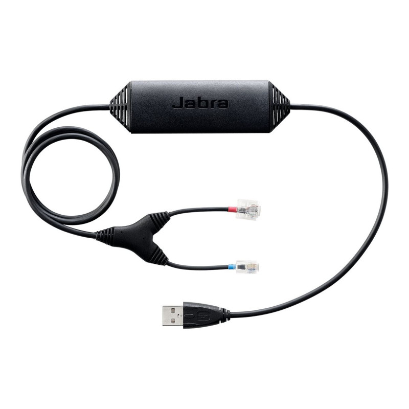 JABRA LINK EHS ADAPTER FOR AVAYA/NORTEL PHONES WITH JABRA GN9300, PRO900, PRO930, PRO935,