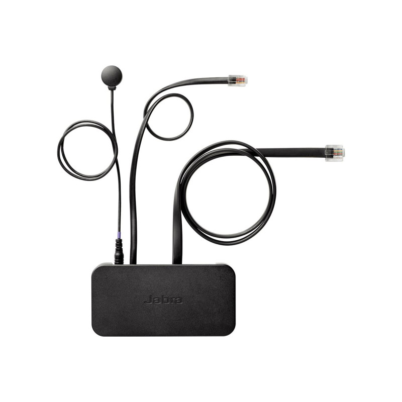 JABRA LINK EHS ADAPTER FOR AVAYA PHONES WITH JABRA GN9120, GN9300, PRO900, PRO9400, GO6400