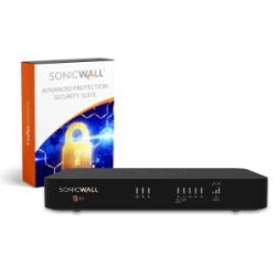 SONICWALL TZ80 SECURE...