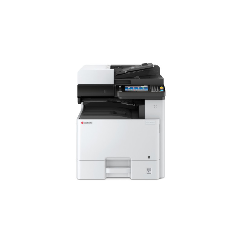 KYOCERA ECOSYS MFP M8130CIDN A3 COLOUR, 30PPM A4, 15PPM A3, COPY/SCAN/DUPLEX/HYPAS, 3YR ON