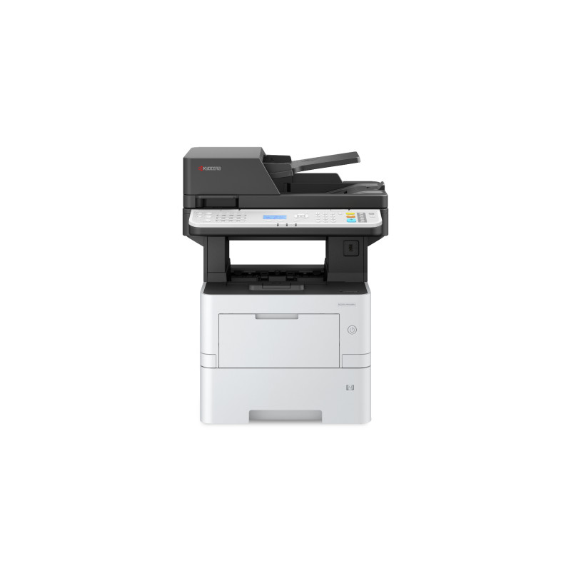 KYOCERA ECOSYS MFP MA4500FX A4 MONO - PRINT/COPY/SCAN (45PPM), 2YR ONSITE