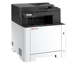 KYOCERA ECOSYS MFP MA2101CFX A4 COLOUR 21PPM SCAN, COPY, FAX, DUPLEX PRINT ONLY
