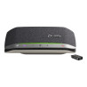 HP POLY SYNC 20+ MS SMART SPEAKERPHONE,BLUETOOTH + USB-C /A ADAPTOR- USB-C DONGLE