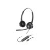 HP POLY ENCOREPRO EP320 STEREO CORDED HEADSET USB-A (EOL, SOH ONLY, NO BACKORDERS)