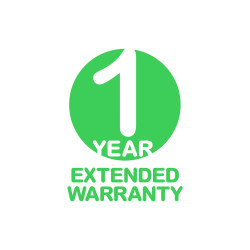 1 YEAR WARRANTY EXTENSION