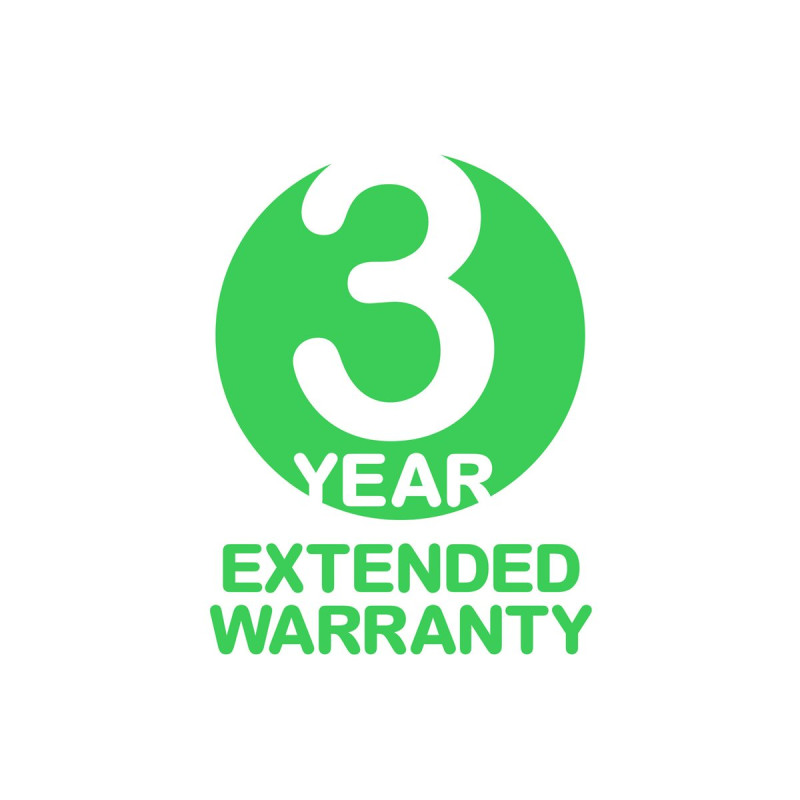 NETBOTZ THREE-YEAR EXTENDED WARRANTY - 3