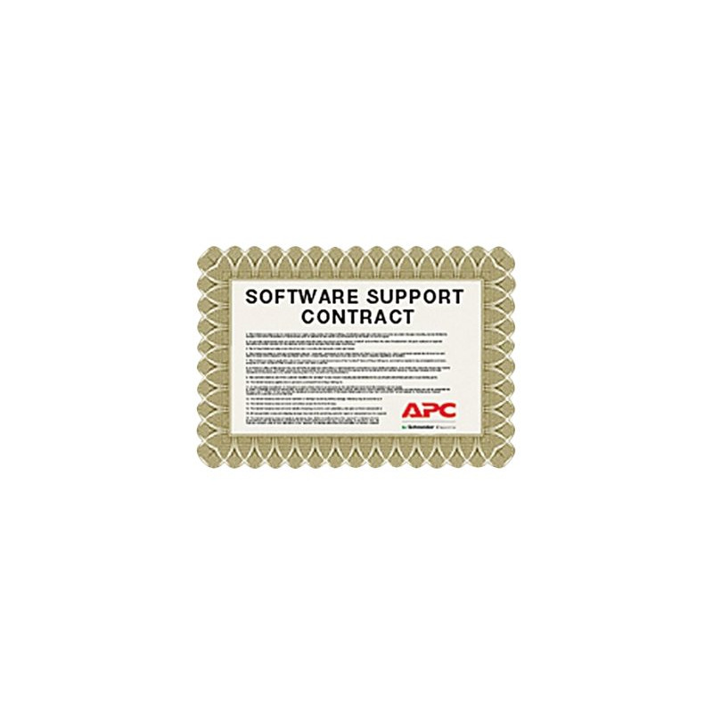 StruxureWare Operations: Change 1 Year