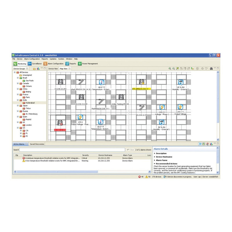 INFRASTRUXURE CENTRAL 3.0