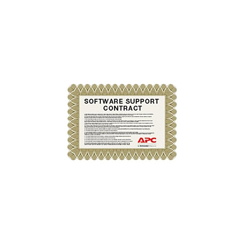 APC (WCHM3YR200) STRUXUREWARE CHANGE, 3Y SOFTWARE MAINTENANCE RENEWAL CONTRACT, 200 RACKS