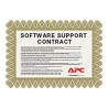 APC (WCHM3YR200) STRUXUREWARE CHANGE, 3Y SOFTWARE MAINTENANCE RENEWAL CONTRACT, 200 RACKS