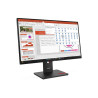 LENOVO T27-40 27" WLED IPS FHD(16:9), DP, HDMI, VGA, USB(3), USBC, PIVOT,H/ADJ, 3YR