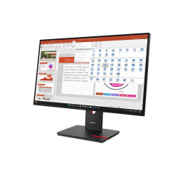 LENOVO T27-40 27" WLED IPS FHD(16:9), DP, HDMI, VGA, USB(3), USBC, PIVOT,H/ADJ, 3YR