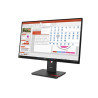 LENOVO T27-40 27" WLED IPS FHD(16:9), DP, HDMI, VGA, USB(3), USBC, PIVOT,H/ADJ, 3YR