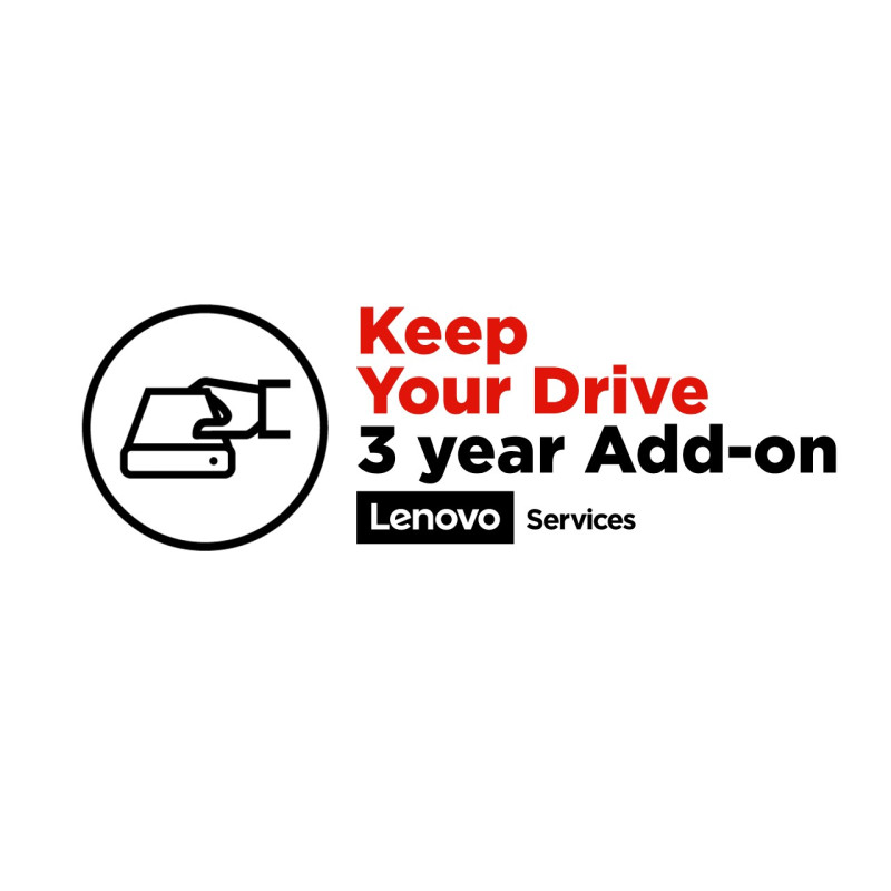 3 Year Keep Your Drive