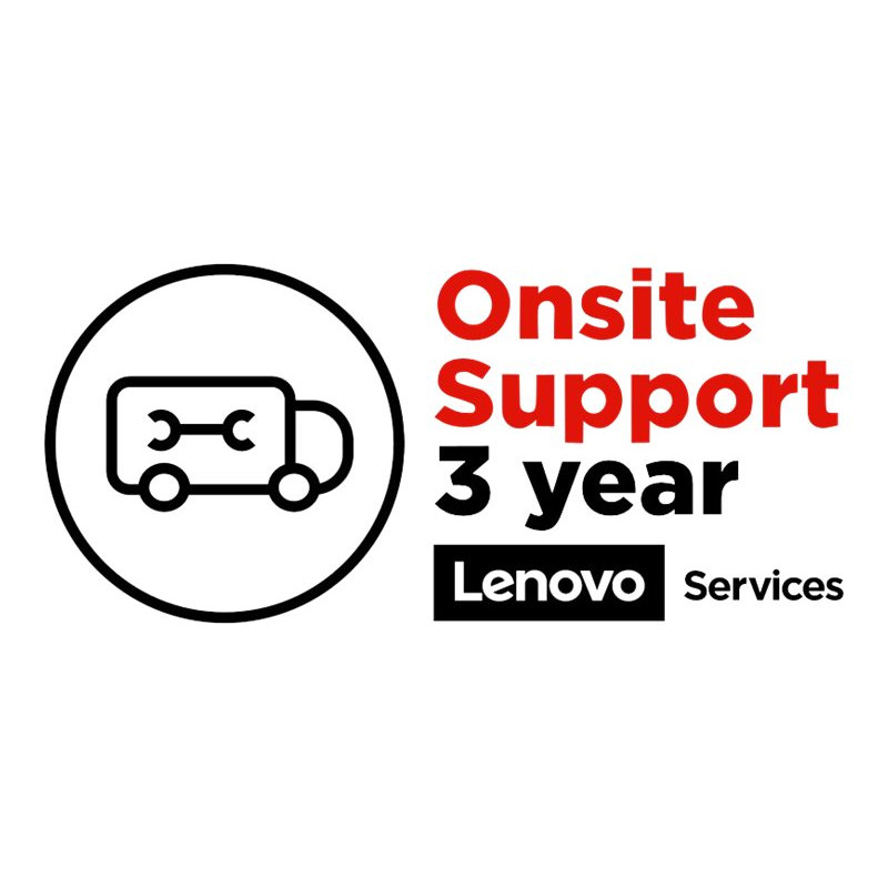 LENOVO TC DT MAINSTREAM 3YR ONSITE UPGRADE FROM 3YR DEPOT (VIRTUAL)