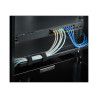 STARTECH.COM 1U HORIZONTAL CABLE MANAGEMENT BAR, ADJ DEPTH, RACK-MOUNT BAR 2YR