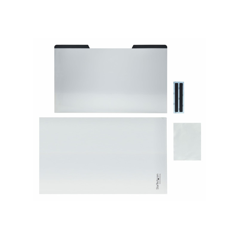 STARTECH.COM 13.3" MAGNETIC LAPTOP PRIVACY FILTER, 16:9, MATTE/GLOSSY, 2YR