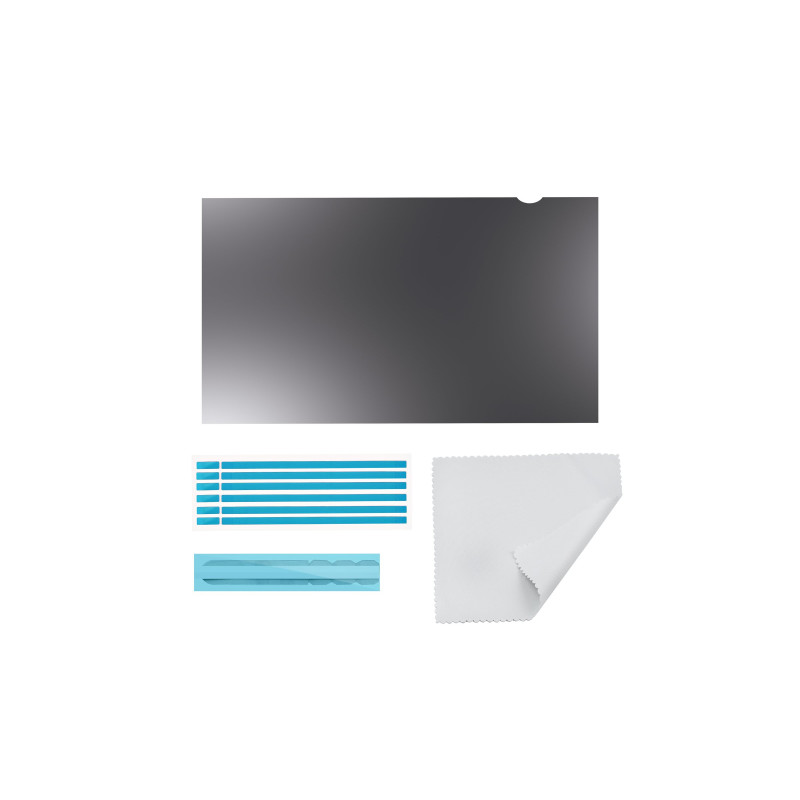 STARTECH.COM 13.3" LAPTOP PRIVACY SCREEN FILTER, 16:9, MATTE/GLOSSY, 2YR