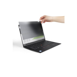 STARTECH.COM 13.3" LAPTOP PRIVACY SCREEN FILTER, 16:9, MATTE/GLOSSY, 2YR