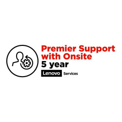 LENOVO TC AIO HALO 5YR PREM...