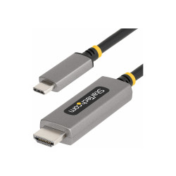 STARTECH.COM USB C DISPLAYPORT 1 4 TO HDMI 2 1 CABLE 3M