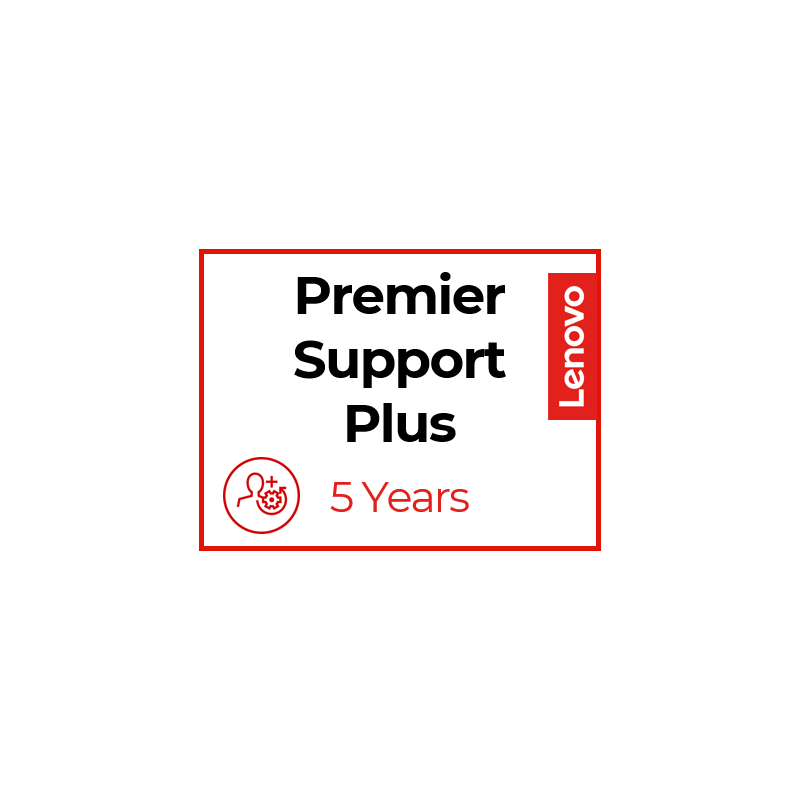 LENOVO TP ENTRY 5YR PREM PLUS UPG FROM 1YR PREM (VIRTUAL) (THINKBOOKS)