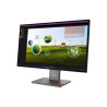 LENOVO P27Q-40 27" WLED IPS QHD(16:9), DP(2), HDMI, USB(3), USBC, PIVOT, H/ADJ, 3YR