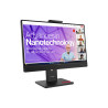 LENOVO T24-4V 23.8" WLED IPS FHD(16:9) DP, HDMI, VGA, USB(3), USBC PVT H/ADJ SPKR WCAM 3YR