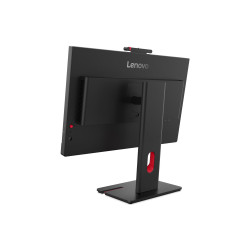 LENOVO T24-4V 23.8" WLED IPS FHD(16:9) DP, HDMI, VGA, USB(3), USBC PVT H/ADJ SPKR WCAM 3YR
