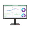 LENOVO T32H-30 31.5" WLED IPS QHD (16:9), HDMI, DP, USBC, USB(4), PIVOT, H/ADJ, 3YR
