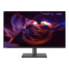 LENOVO P32P-30 31.5" WLED IPS UHD(16:9), HDMI, DP, USB(4), TB(2), PIVOT, LAN, H/ADJ, 3YR