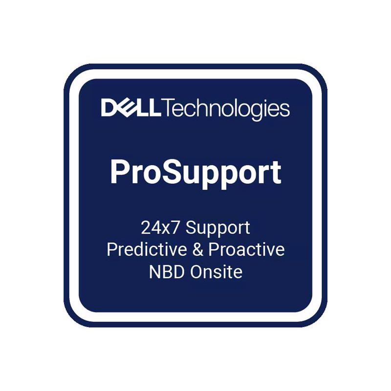 3Y ProSpt to 5Y ProSpt