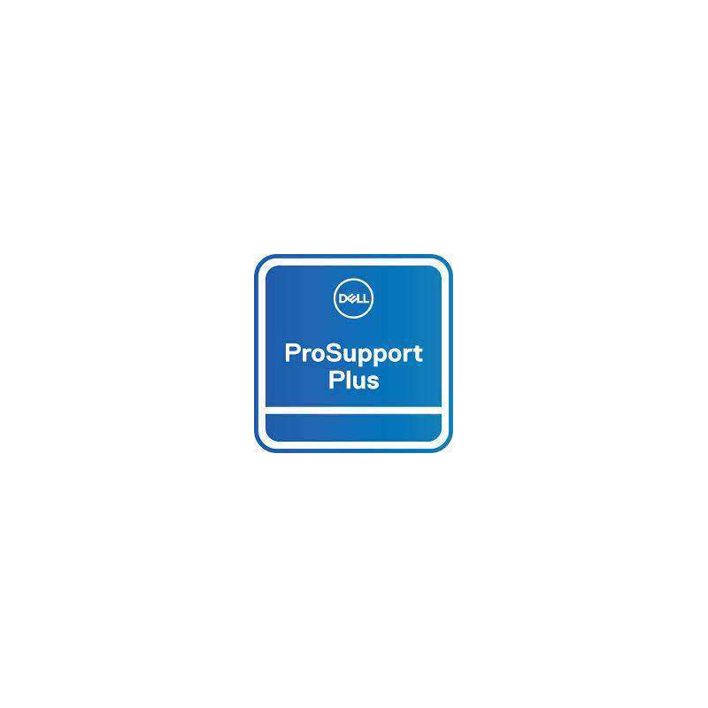 3Y BASIC ONSITE TO 5Y PROSPT PLUS AU OPT