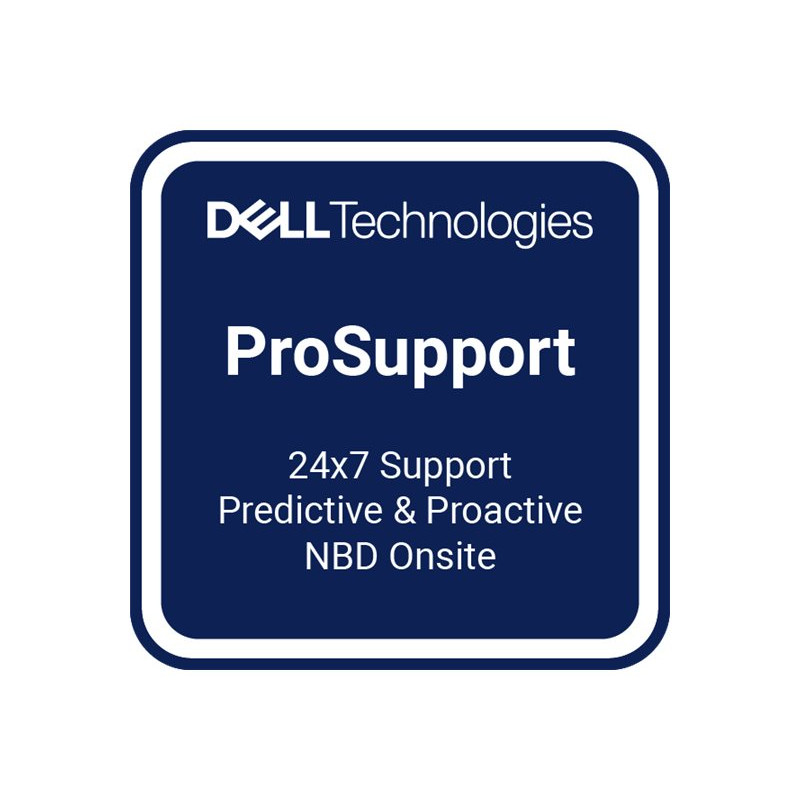3Y ProSpt to 5Y ProSpt