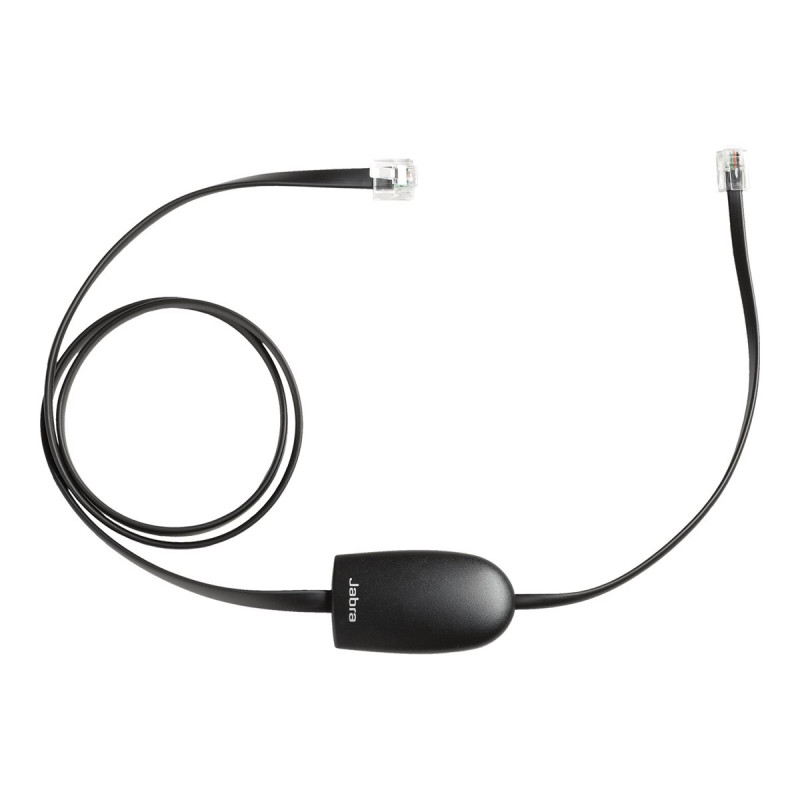 JABRA LINK EHS ADAPTER FOR AVAYA PHONES WITH JABRA PRO900, PRO9400 AND GO6400 SERIES