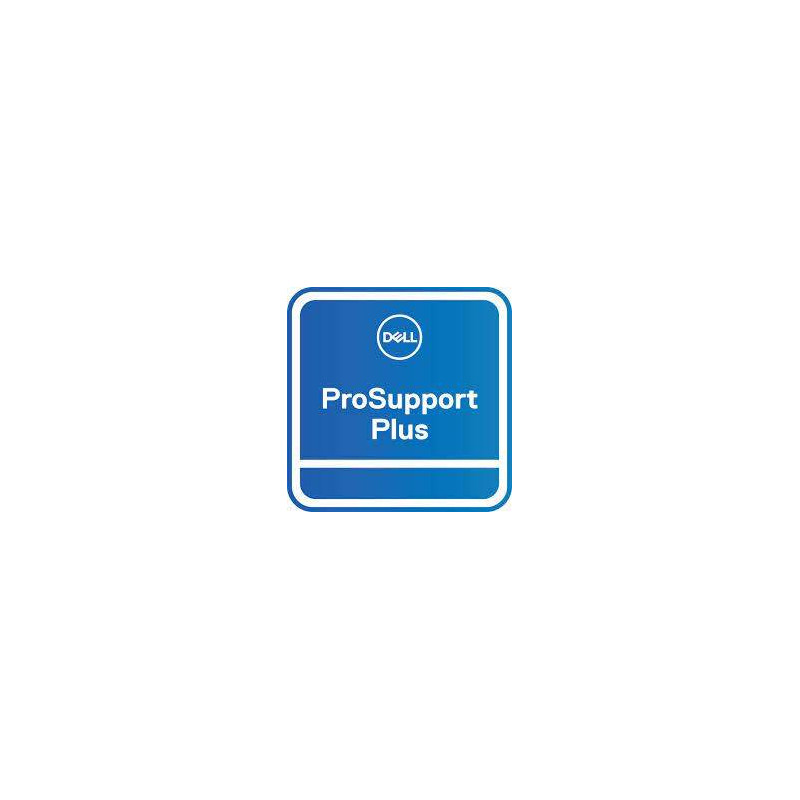 DELL OPTIPLEX 3000 UPG 1Y NBD ONSITE TO 5Y PRO PLUS
