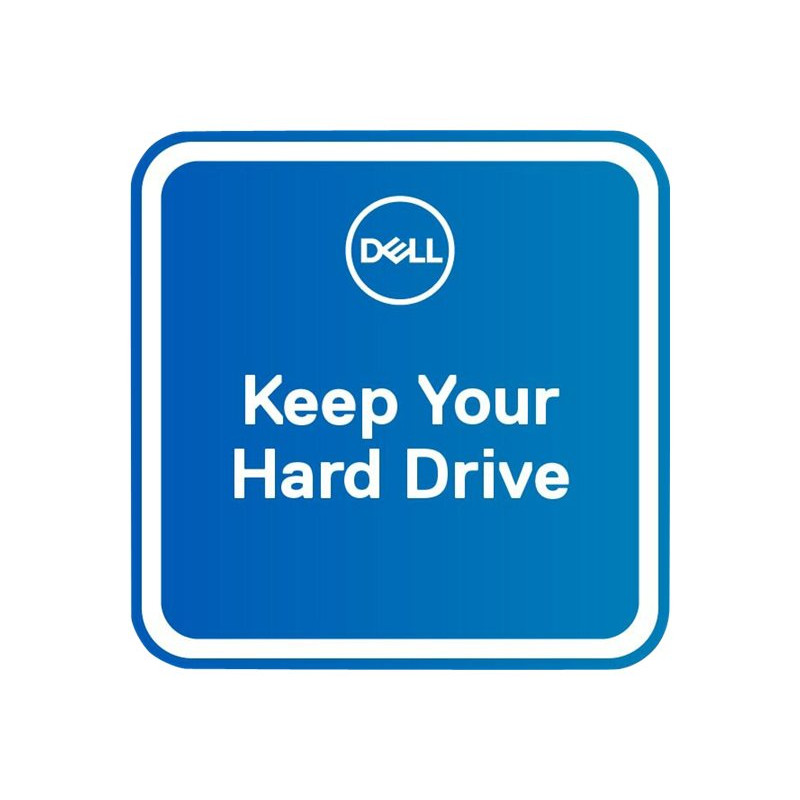 DELL PE R750 5Y KEEP YOUR HD FOR ENTERPRISE