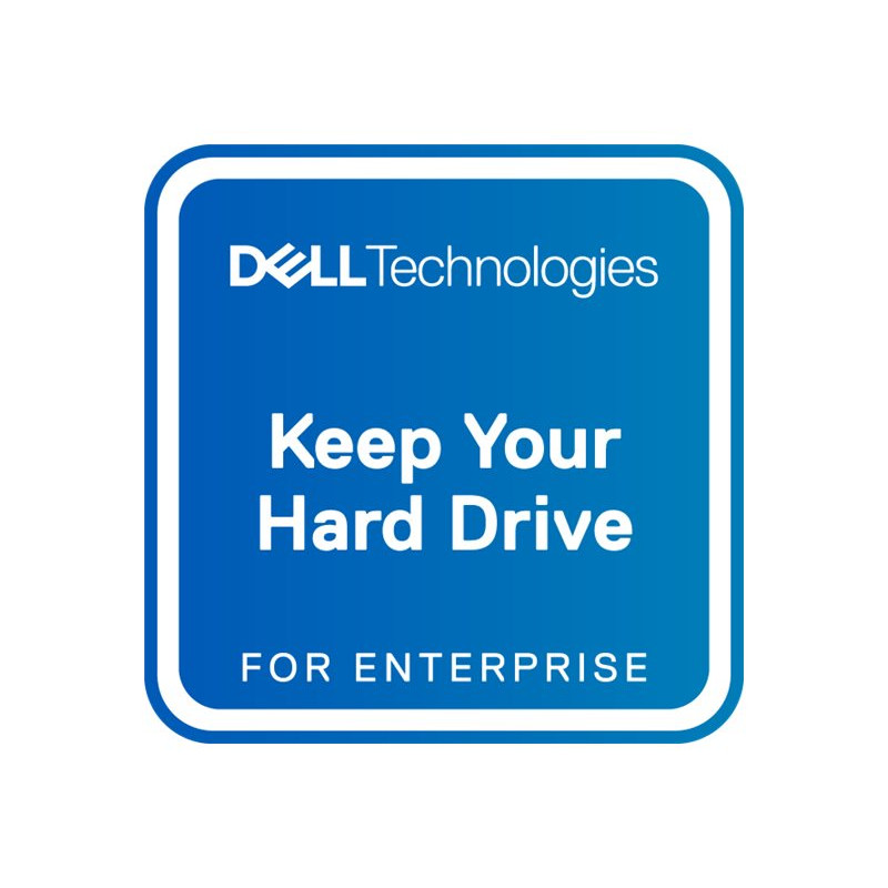 DELL PE R450, R6525 5Y KEEP YOUR HD FOR ENTERPRISE