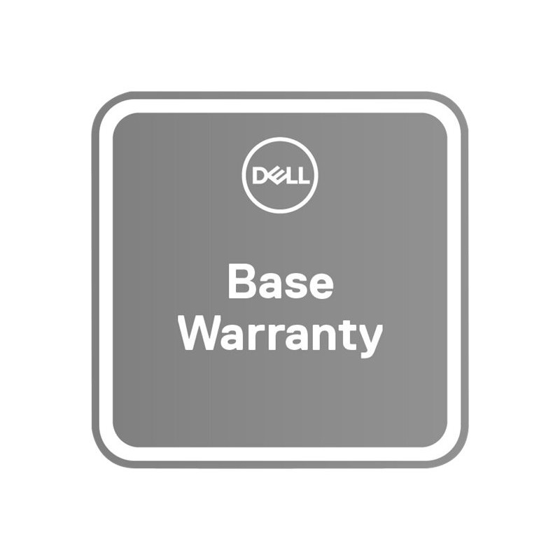 DELL POWEREDGE T40 UPG 1Y NBD ONSITE TO 5Y NBD ONSITE