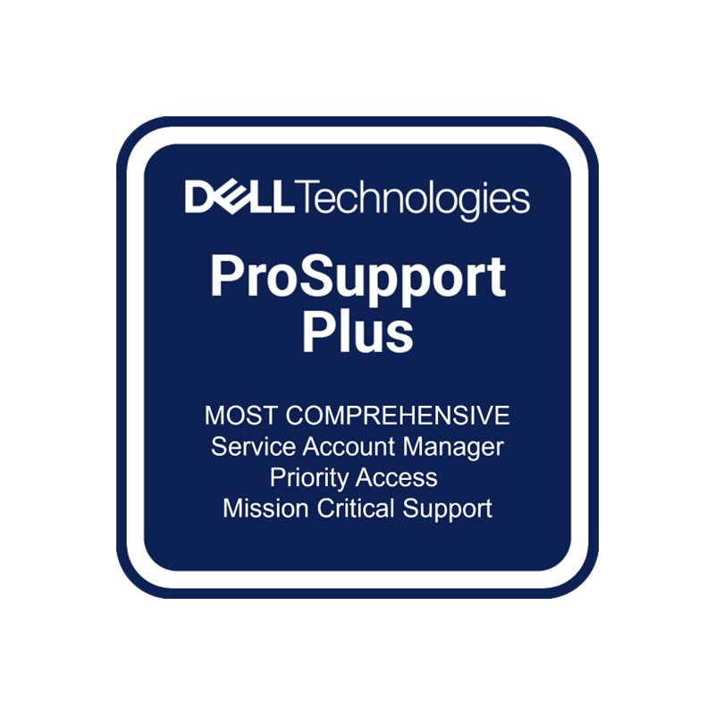 DELL PE R450 3Y PROSPT TO 3Y PROSPT PL 4H