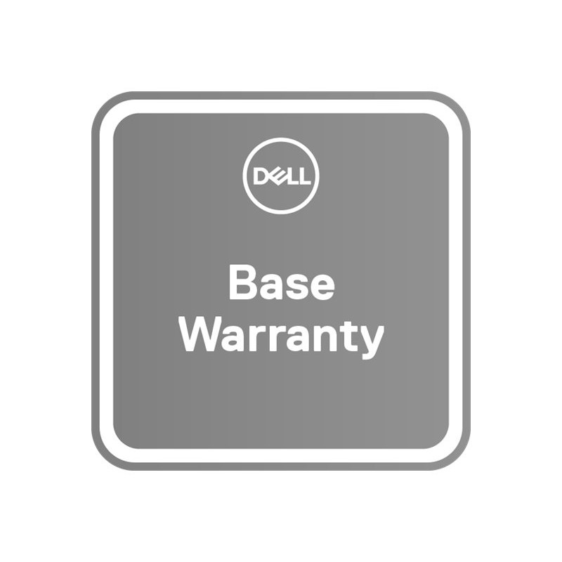 DELL PE T150 3Y NEXT BUS. DAY TO 5Y NEXT BUS. DAY